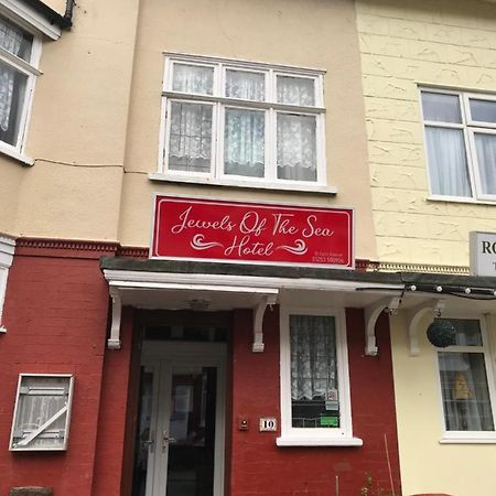 Bed and Breakfast The Jewel Of The Sea Blackpool Zewnętrze zdjęcie