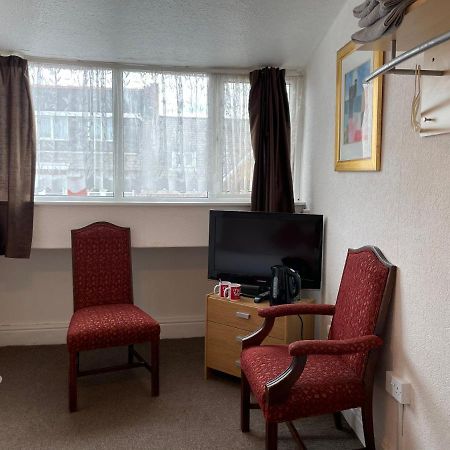 Bed and Breakfast The Jewel Of The Sea Blackpool Zewnętrze zdjęcie