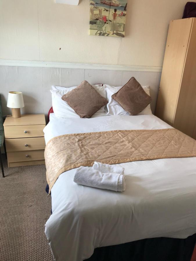 Bed and Breakfast The Jewel Of The Sea Blackpool Zewnętrze zdjęcie