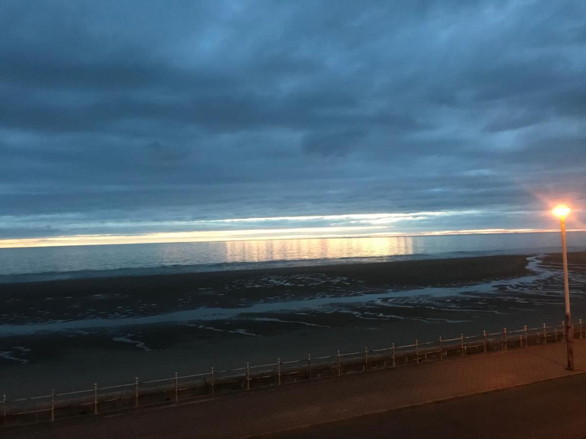 Bed and Breakfast The Jewel Of The Sea Blackpool Zewnętrze zdjęcie