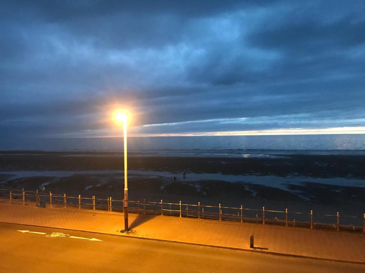 Bed and Breakfast The Jewel Of The Sea Blackpool Zewnętrze zdjęcie