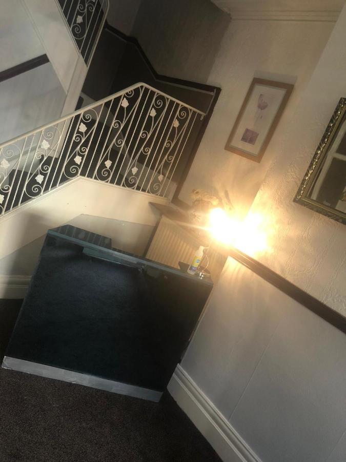 Bed and Breakfast The Jewel Of The Sea Blackpool Zewnętrze zdjęcie