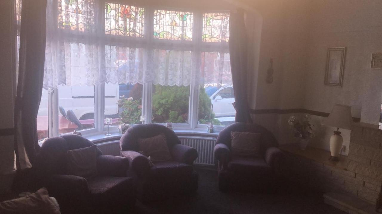 Bed and Breakfast The Jewel Of The Sea Blackpool Zewnętrze zdjęcie
