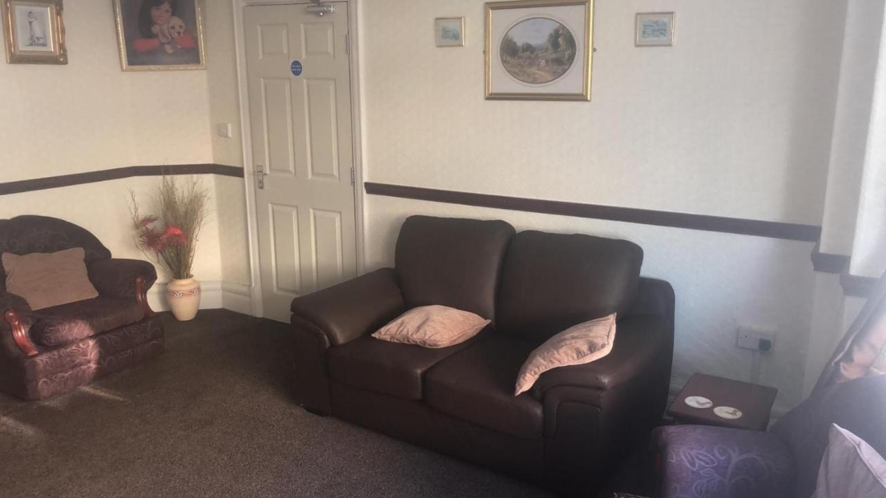 Bed and Breakfast The Jewel Of The Sea Blackpool Zewnętrze zdjęcie