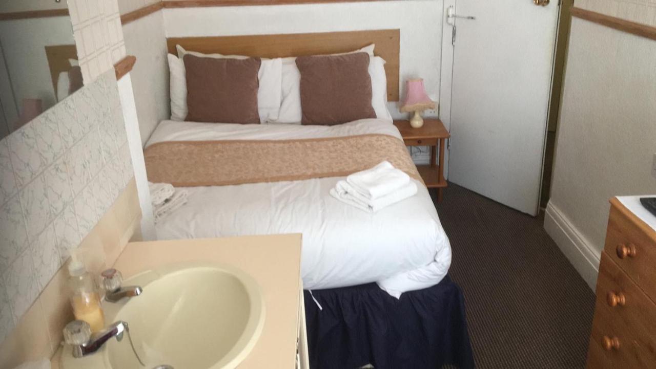 Bed and Breakfast The Jewel Of The Sea Blackpool Zewnętrze zdjęcie