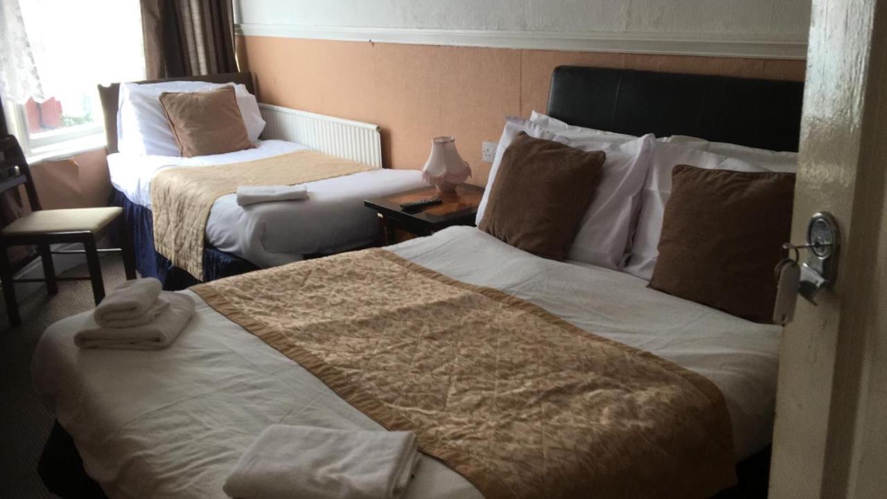 Bed and Breakfast The Jewel Of The Sea Blackpool Zewnętrze zdjęcie