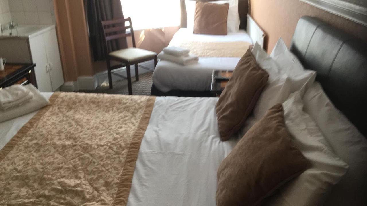 Bed and Breakfast The Jewel Of The Sea Blackpool Zewnętrze zdjęcie