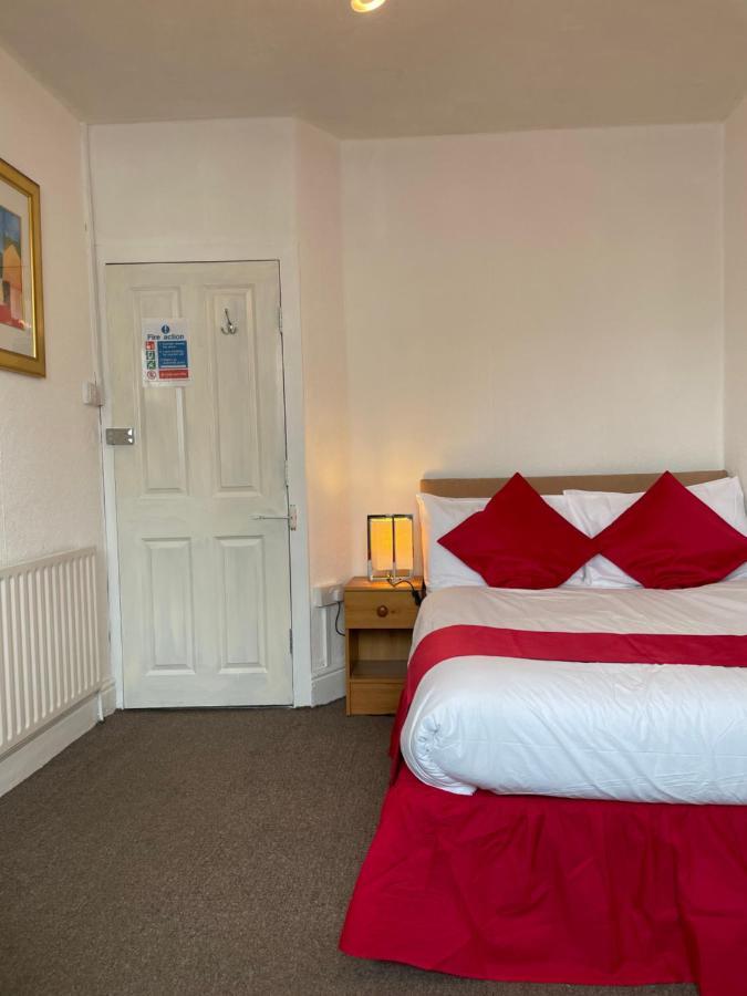 Bed and Breakfast The Jewel Of The Sea Blackpool Zewnętrze zdjęcie