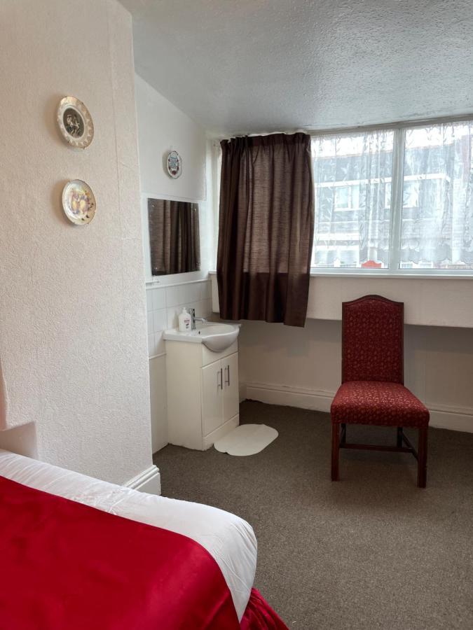 Bed and Breakfast The Jewel Of The Sea Blackpool Zewnętrze zdjęcie