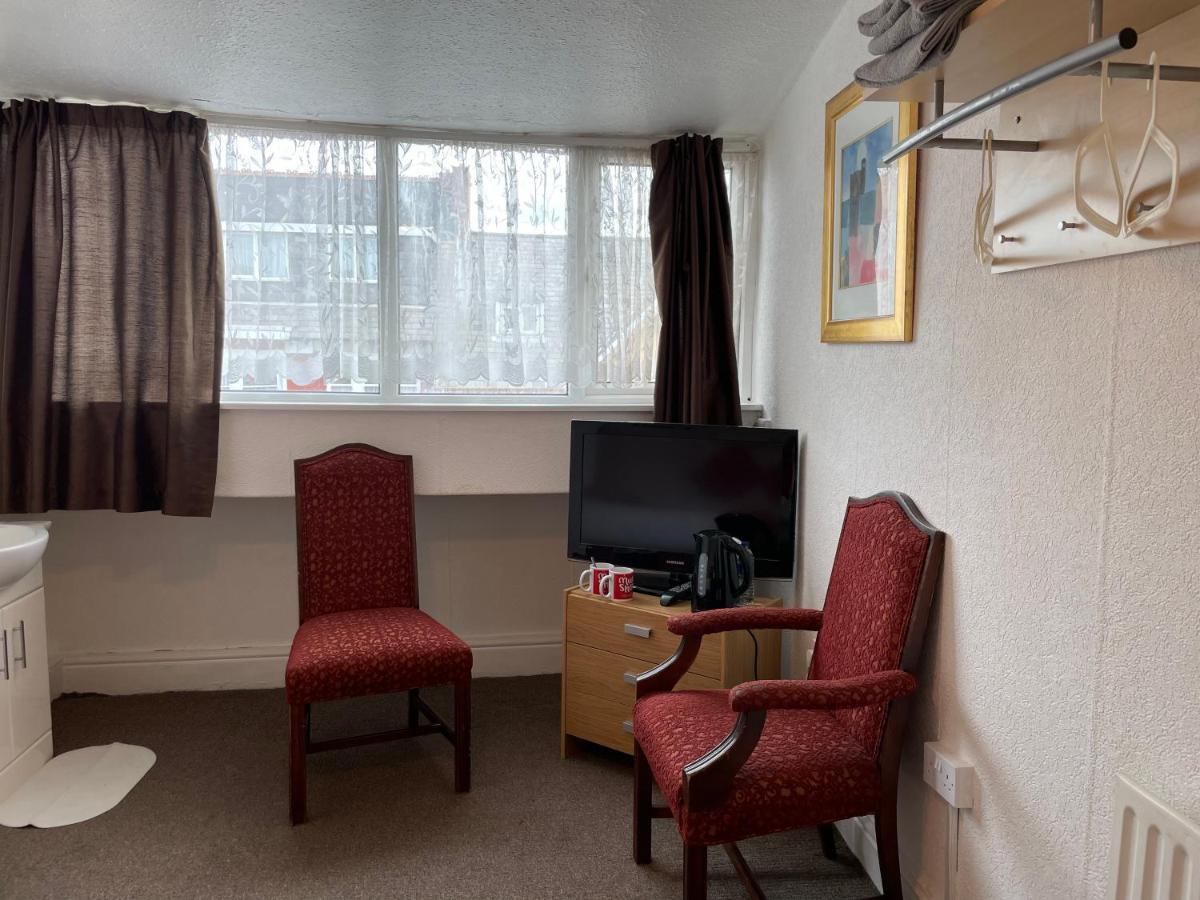 Bed and Breakfast The Jewel Of The Sea Blackpool Zewnętrze zdjęcie