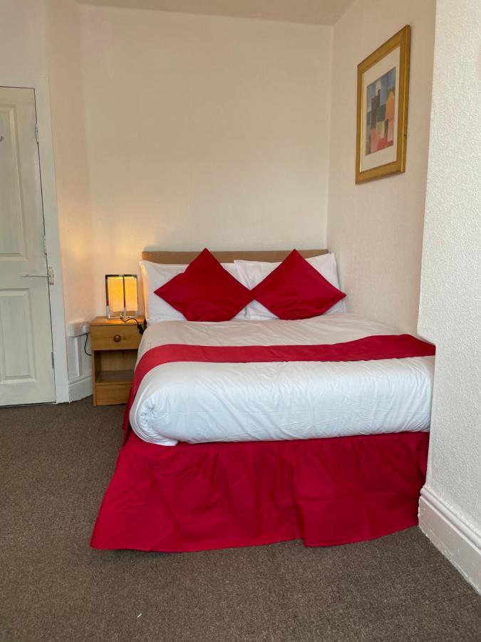 Bed and Breakfast The Jewel Of The Sea Blackpool Zewnętrze zdjęcie