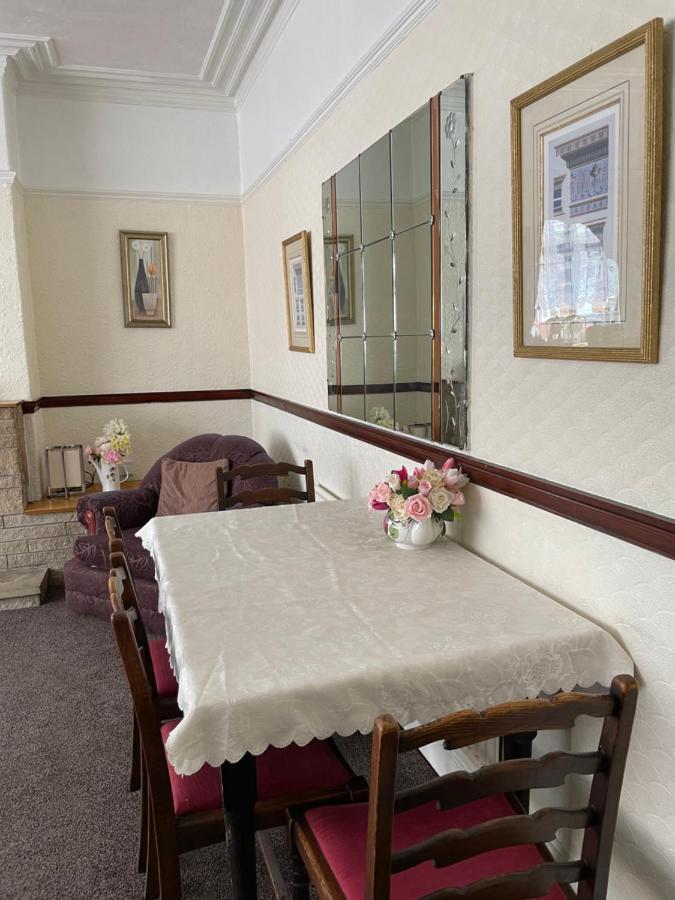 Bed and Breakfast The Jewel Of The Sea Blackpool Zewnętrze zdjęcie