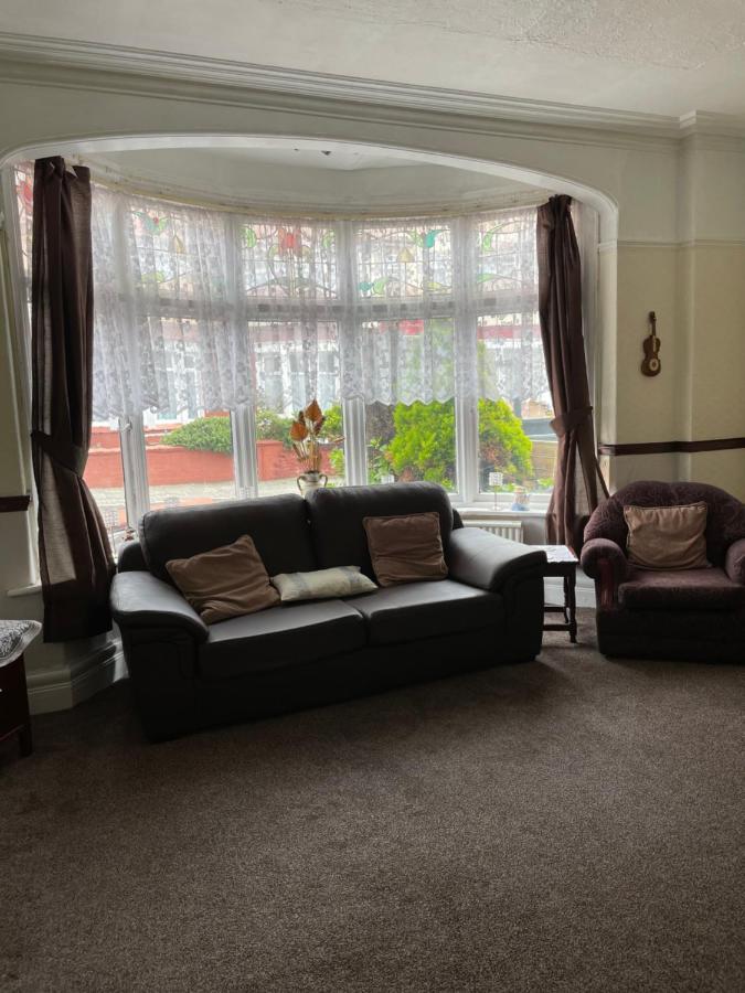 Bed and Breakfast The Jewel Of The Sea Blackpool Zewnętrze zdjęcie