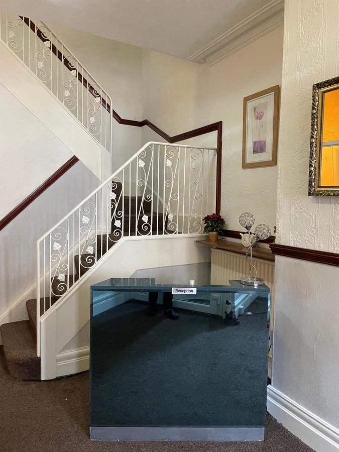 Bed and Breakfast The Jewel Of The Sea Blackpool Zewnętrze zdjęcie