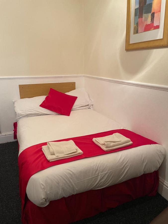 Bed and Breakfast The Jewel Of The Sea Blackpool Zewnętrze zdjęcie