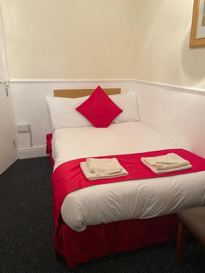 Bed and Breakfast The Jewel Of The Sea Blackpool Zewnętrze zdjęcie
