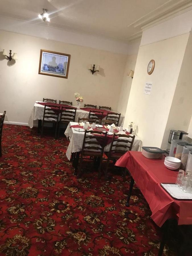 Bed and Breakfast The Jewel Of The Sea Blackpool Zewnętrze zdjęcie