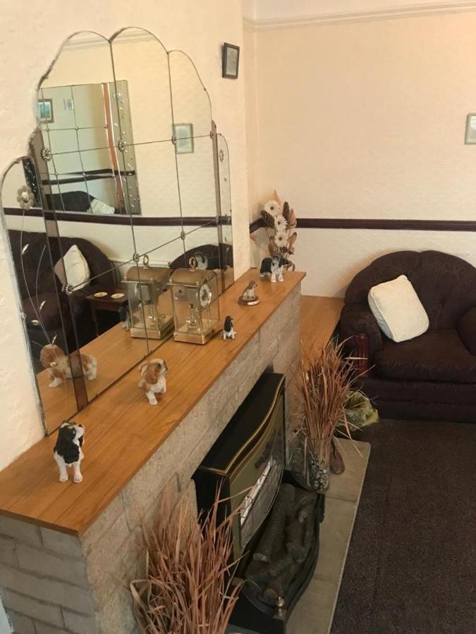 Bed and Breakfast The Jewel Of The Sea Blackpool Zewnętrze zdjęcie